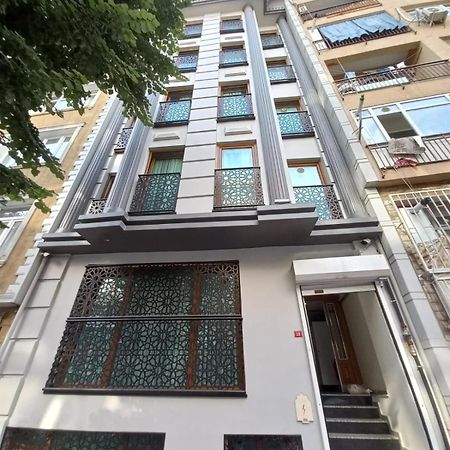 Fatih Appartement Etage 0 Istanboel Buitenkant foto