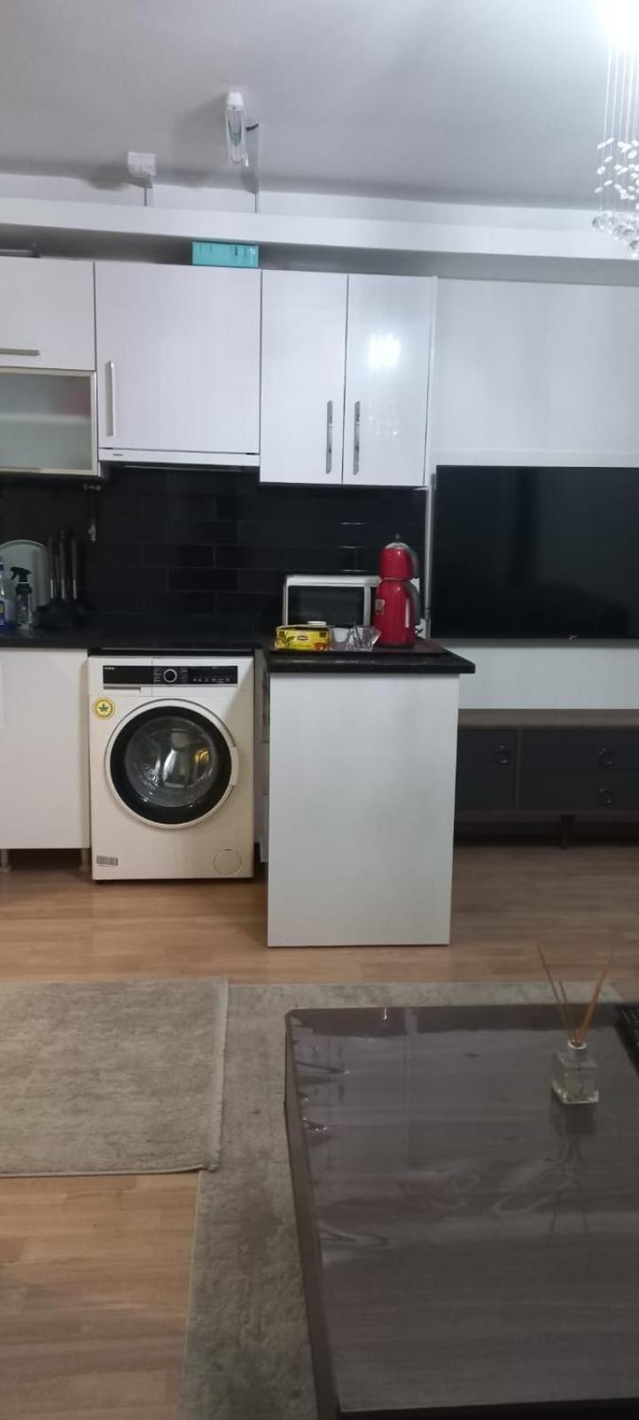 Fatih Appartement Etage 0 Istanboel Buitenkant foto