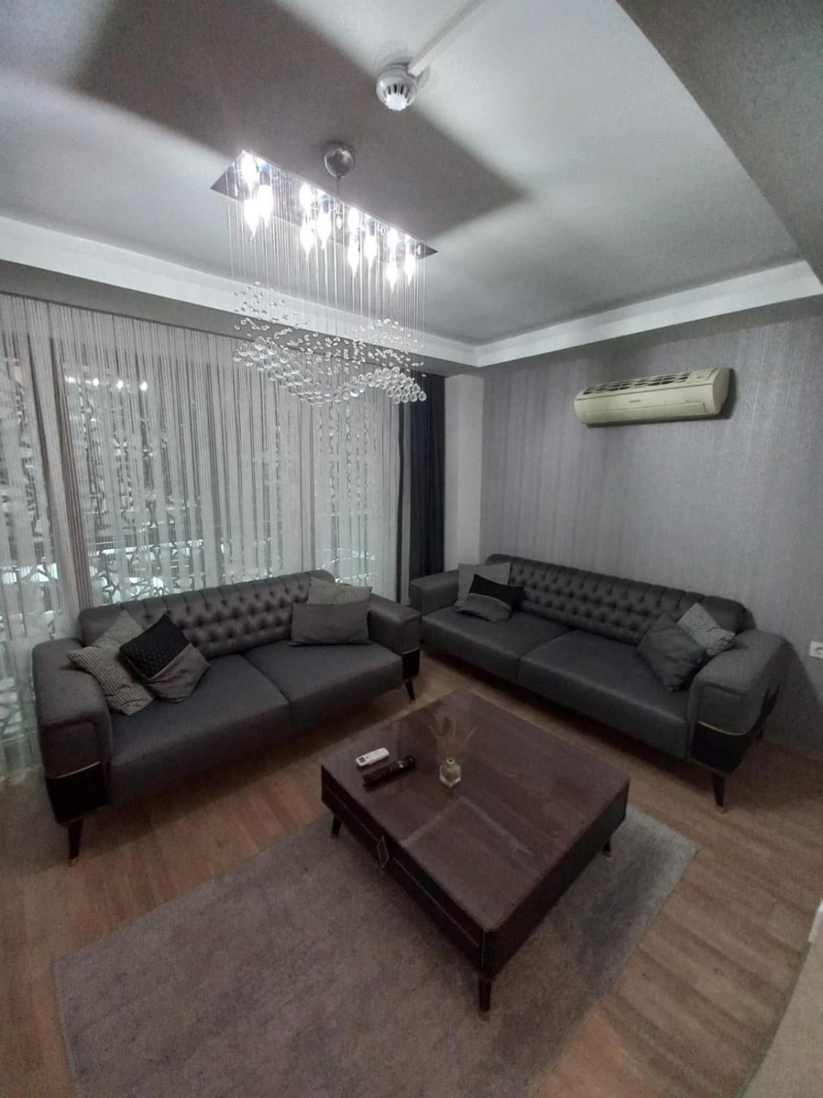 Fatih Appartement Etage 0 Istanboel Buitenkant foto