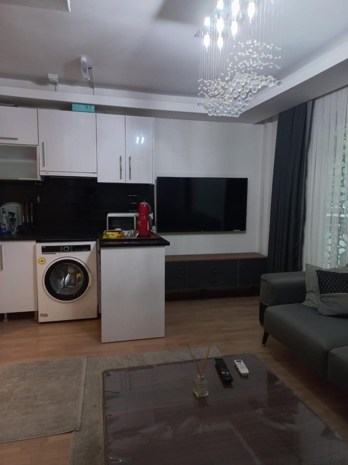Fatih Appartement Etage 0 Istanboel Buitenkant foto
