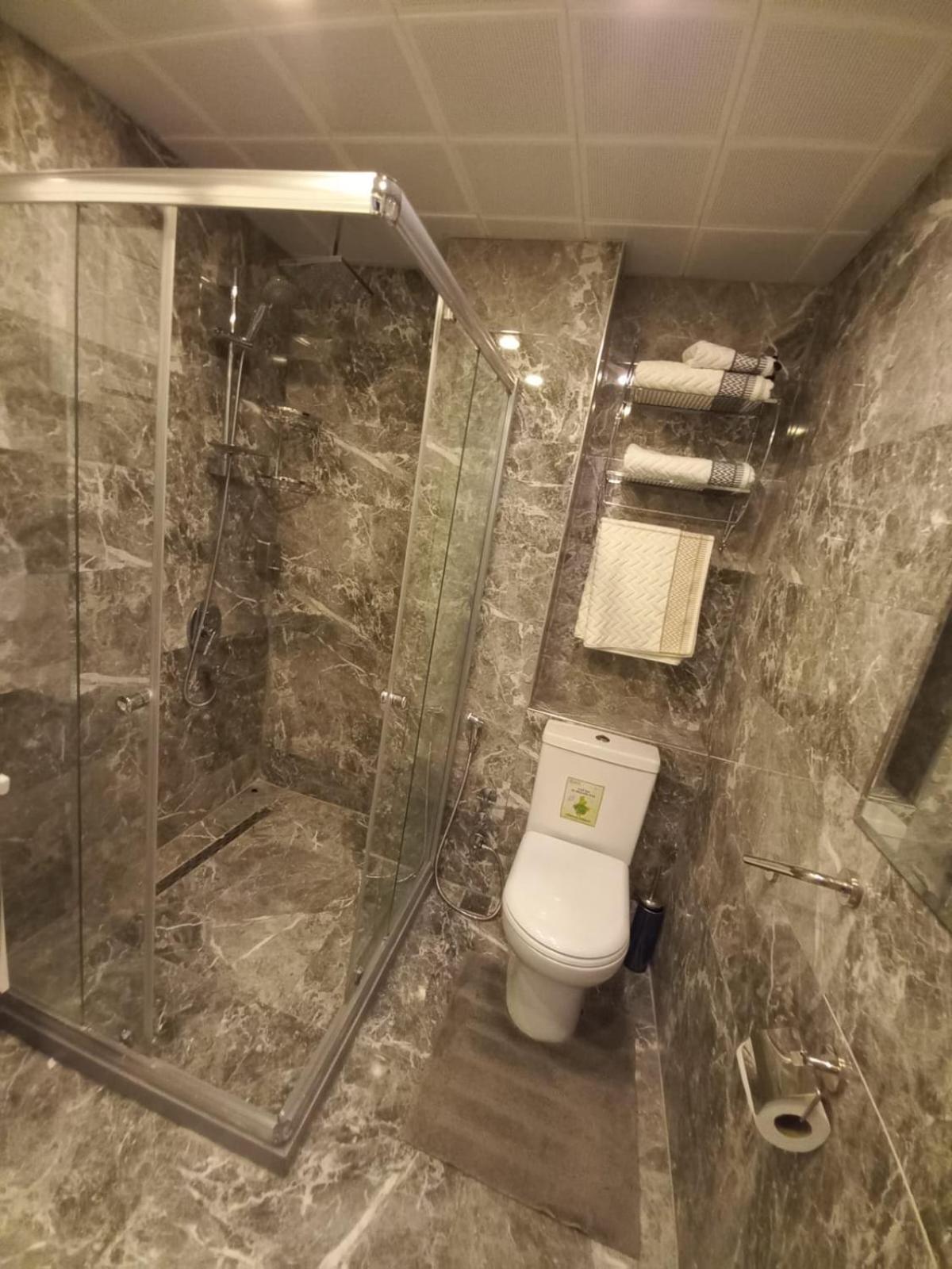 Fatih Appartement Etage 0 Istanboel Buitenkant foto